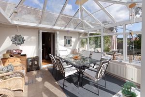 Conservatory - click for photo gallery